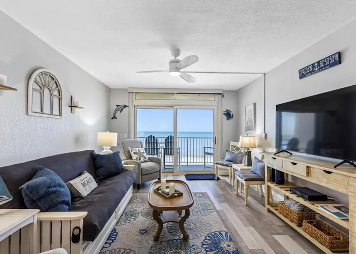 Paradise On The Gulf * Clearwater Beach